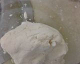 つぶあんと白玉入り煎茶で作るお茶ゼリー作り方14写真