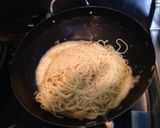 新玉ねぎの塩バターパスタ作り方11写真