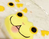妖怪ウォッチ❁〜トゲニャン編〜❁キャラ弁作り方1写真