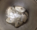 牡蠣の茶碗蒸し作り方2写真