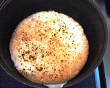 (∵)屋：簡単おこげご飯の作り方作り方5写真