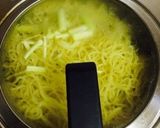 セロリで旨い★エスニック焼きそば作り方3写真