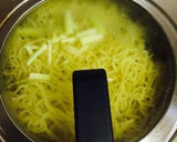 セロリで旨い★エスニック焼きそば作り方3写真