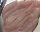 ヘルシータルタル！柔らかチキン南蛮☆作り方1写真
