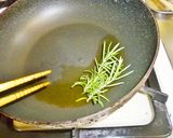 かぼちゃの前菜 ハーブ焼き作り方2写真
