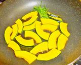 かぼちゃの前菜 ハーブ焼き作り方3写真