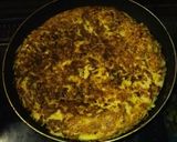 フライパンで焼く フワフワお好み焼き作り方4写真