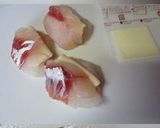 甘～い人参衣のお魚ソテー(≫∀≪♥作り方1写真
