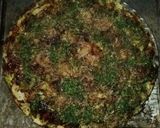 フライパンで焼く フワフワお好み焼き作り方5写真