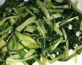徳山×北海道コラボ冷麺作り方1写真