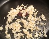 栄養満点！抗酸化対策！玄米納豆チャーハン作り方1写真