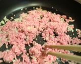 栄養満点！抗酸化対策！玄米納豆チャーハン作り方2写真