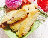 ビニール袋で簡単！チョコスコーン作り方7写真