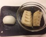 簡単たけのこ料理＊たけのこハンバーグ作り方1写真