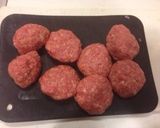 簡単たけのこ料理＊たけのこハンバーグ作り方4写真