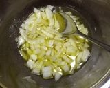 蒸し鶏の炒めトマトドレッシングがけ作り方3写真