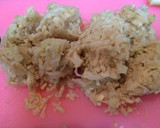 基本の切り干し大根の煮物(田舎風)作り方1写真