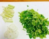 セロリで旨い★エスニック焼きそば作り方1写真