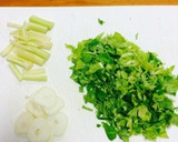 セロリで旨い★エスニック焼きそば作り方1写真