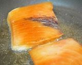 ✿カジキのソテー香味野菜トマトソースで✿作り方5写真