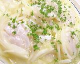 おろし玉ねぎで♪ひんやりタコマリネ作り方5写真