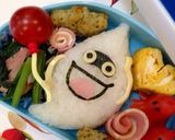 ウィスパー弁当…♩作り方1写真