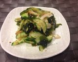 簡単惣菜＊きゅうりの酢の物作り方8写真