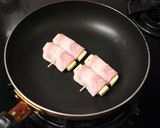お弁当♪チーズのベーコン巻き♡作り方3写真