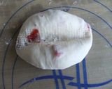 クランベリーヨーグルトパン作り方5写真