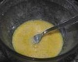 鶏肉とオリーブとトマトのケークサレ作り方1写真