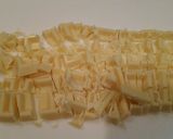 ホワイトチョコムース作り方1写真