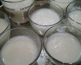 ホワイトチョコムース作り方4写真