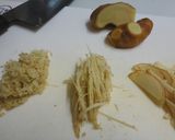 生姜の合わせ調味料作り方1写真