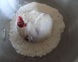 クランベリーヨーグルトパン作り方7写真