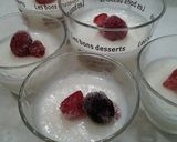ホワイトチョコムース作り方5写真