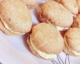 卵黄で！バタークリーム♡作り方8写真