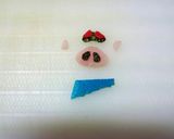 キャラ弁❈タイムボカン おだてブタ作り方4写真