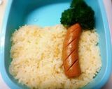 キャラ弁❈タイムボカン おだてブタ作り方6写真
