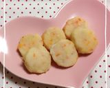 手づかみ離乳食♡おいもと豆腐のおやき作り方14写真