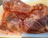 ☆鶏肉 焼くだけ簡単レシピ☆作り方1写真
