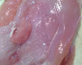 やわらか〜しっとりのむね肉サラダ✿作り方1写真