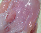 やわらか〜しっとりのむね肉サラダ✿作り方1写真