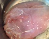 やわらか〜しっとりのむね肉サラダ✿作り方2写真