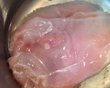 やわらか〜しっとりのむね肉サラダ✿作り方2写真
