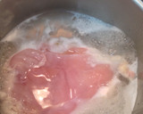 やわらか〜しっとりのむね肉サラダ✿作り方3写真