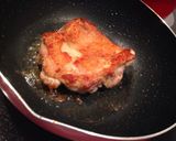 ☆鶏肉 焼くだけ簡単レシピ☆作り方3写真
