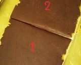 プレゼントに♪しましまパンツのクッキー作り方4写真