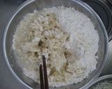 中国の家庭料理☆餅（ビン）☆中華クレープ作り方1写真