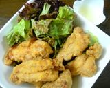 ✿鶏の唐揚げ✿にんにく・しょうが醤油味作り方8写真