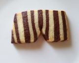 プレゼントに♪しましまパンツのクッキー作り方9写真